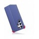 DUX DUCIS Skin X hölsterfodral till Samsung Galaxy S22 Ultra blå
