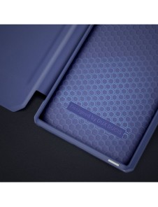DUX DUCIS Skin X hölsterfodral till Samsung Galaxy S22 Ultra blå