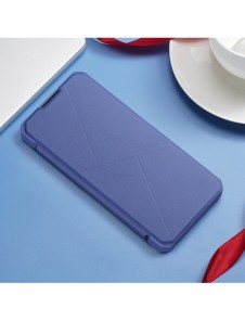 DUX DUCIS Skin X hölsterfodral till Samsung Galaxy S22 Ultra blå