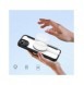 Dux Ducis Skin X Pro Fodral iPhone 14 Plus Magnetic MagSafe Flip Fodral Svart
