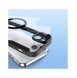 Dux Ducis Skin X Pro Fodral iPhone 14 Plus Magnetic MagSafe Flip Fodral Svart