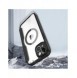 Dux Ducis Skin X Pro Fodral iPhone 14 Plus Magnetic MagSafe Flip Fodral Svart