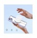Dux Ducis Skin X Pro Fodral iPhone 14 Plus Magnetic MagSafe Flip Fodral Lila