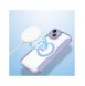 Dux Ducis Skin X Pro Fodral iPhone 14 Plus Magnetic MagSafe Flip Fodral Lila
