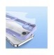 Dux Ducis Skin X Pro Fodral iPhone 14 Plus Magnetic MagSafe Flip Fodral Lila