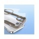 Dux Ducis Skin X Pro fodral iPhone 14 Plus MagSafe magnetiskt flipfodral beige