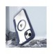 Dux Ducis Skin X Pro Magnetic Flip MagSafe Fodral iPhone 15 - Blå