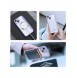 Dux Ducis Skin X Pro Magnetic Flip MagSafe Fodral iPhone 15 Plus - Lila