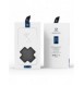 Dux Ducis Skin X2 skal till iPhone 14 skal med magnetisk flik svart