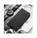 Dux Ducis Skin X2 skal till iPhone 14 skal med magnetisk flik svart