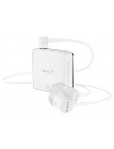 Sony SBH24 Portabel Bluetooth Stereo Headset - Vit