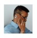 Dux Ducis Skin X2 skal till iPhone 14 Plus skal med magnetisk flik brun
