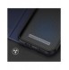 Dux Ducis Skin X2 fodral för iPhone 14 Pro magnetiskt flipfodral blå