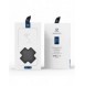 Dux Ducis Skin X2 fodral till iPhone 14 Pro magnetiskt flipfodral svart
