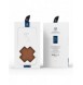 Dux Ducis Skin X2 skal till iPhone 14 Pro Max skal med magnetisk flik brun