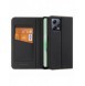 Dux Ducis Skin X2 Fodral För Xiaomi Redmi Note 12 5G / Poco X5 5G Cover Flip Plånboksställ Svart