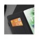 Dux Ducis Skin X2 Fodral För Xiaomi Redmi Note 12 5G / Poco X5 5G Cover Flip Plånboksställ Svart