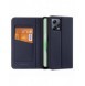 Dux Ducis Skin X2 Fodral För Xiaomi Redmi Note 12 5G / Poco X5 5G Cover Flip Plånboksställ Blå