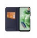 Dux Ducis Skin X2 Fodral För Xiaomi Redmi Note 12 5G / Poco X5 5G Cover Flip Plånboksställ Blå