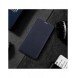 Dux Ducis Skin X2 Fodral För Xiaomi Redmi Note 12 5G / Poco X5 5G Cover Flip Plånboksställ Blå