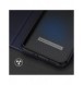 Dux Ducis Skin X2 Fodral För Xiaomi Redmi Note 12 5G / Poco X5 5G Cover Flip Plånboksställ Blå