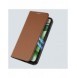 Dux Ducis Skin X2 Fodral för Xiaomi Redmi Note 12 5G / Poco X5 5G Cover Flip Plånboksställ Brun