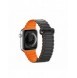 Dux Ducis Strap (Armor Version) Apple Watch SE Strap, 9, 8, 7, 6, 5, 4, 3, 2, 1 (41, 40, 38 mm) Silikon magnetbandsarmband Sv
