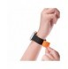 Dux Ducis Strap (Armor Version) Apple Watch SE Strap, 9, 8, 7, 6, 5, 4, 3, 2, 1 (41, 40, 38 mm) Silikon magnetbandsarmband Sv