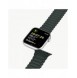 Dux Ducis Strap (Armor Version) Apple Watch SE-rem, 9, 8, 7, 6, 5, 4, 3, 2, 1 (41, 40, 38 mm) magnetiskt silikonarmband grönt