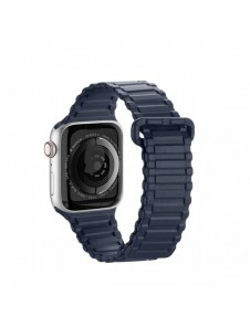 Dux Ducis Strap (Armor Version) Apple Watch Ultra, SE, 9, 8, 7, 6, 5, 4, 3, 2, 1 (49, 45, 44, 42 mm) Silikon magnetbandsarmba