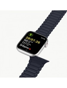Dux Ducis Strap (Armor Version) Apple Watch Ultra, SE, 9, 8, 7, 6, 5, 4, 3, 2, 1 (49, 45, 44, 42 mm) Silikon magnetbandsarmba