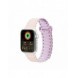 Dux Ducis Strap (Armor Version) Apple Watch Ultra, SE, 9, 8, 7, 6, 5, 4, 3, 2, 1 (49, 45, 44, 42 mm) Silikonmagnetarmband Ros