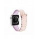 Dux Ducis Strap (Armor Version) Apple Watch Ultra, SE, 9, 8, 7, 6, 5, 4, 3, 2, 1 (49, 45, 44, 42 mm) Silikonmagnetarmband Ros