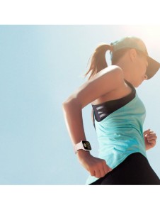 Dux Ducis Strap (Armor Version) Apple Watch Ultra, SE, 9, 8, 7, 6, 5, 4, 3, 2, 1 (49, 45, 44, 42 mm) Silikonmagnetarmband Ros