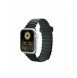 Dux Ducis Strap (Armor Version) rem Apple Watch Ultra, SE, 9, 8, 7, 6, 5, 4, 3, 2, 1 (49, 45, 44, 42 mm) magnetiskt silikonar