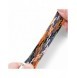 Dux Ducis-rem (Mixture II-version) Apple Watch SE-rem, 9, 8, 7, 6, 5, 4, 3, 2, 1 (41, 40, 38 mm) flätat kamoarmband