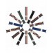 Dux Ducis-rem (Mixture II-version) Apple Watch Ultra, SE, 9, 8, 7, 6, 5, 4, 3, 2, 1 (49, 45, 44, 42 mm) flätat bandarmband bl