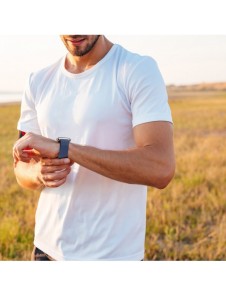 Dux Ducis-rem (Mixture II-version) Apple Watch Ultra, SE, 9, 8, 7, 6, 5, 4, 3, 2, 1 (49, 45, 44, 42 mm) flätat bandarmband bl