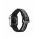 Dux Ducis-rem (utomhusversion) Apple Watch Ultra Strap, SE, 9, 8, 7, 6, 5, 4, 3, 2, 1 (49, 45, 44, 42 mm) Nylonbandsarmband S