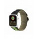 Dux Ducis-rem (utomhusversion) Apple Watch Ultra Strap, SE, 9, 8, 7, 6, 5, 4, 3, 2, 1 (49, 45, 44, 42 mm) Nylonbandsarmband S