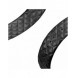 Dux Ducis Strap Läderklocka 7 Band 7/6/5/4/3/2 / SE (41/40 / 38mm) Armband Armband Äkta Läder Armband Svart (Enland Version)