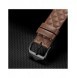Dux Ducis Strap Läderklocka 7 Band 7/6/5/4/3/2 / SE (41/40 / 38mm) Armband Armband Äkta Läder Armband Brun (Enland Version)