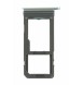 Samsung Galaxy S8 SM-G950 Silver SIM-Kortfacket - GH98-41131B