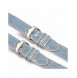 Dux Ducis Strap Watch 7 Band 7/6/5/4/3/2 / SE (45/44 / 42mm) Armband Armband Armband Blue (Sparkle Version)