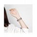 Dux Ducis Strap Watch 7 Band 7/6/5/4/3/2 / SE (45/44 / 42mm) Armband Armband Armband Blue (Sparkle Version)