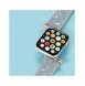 Dux Ducis Strap Watch 7 Band 7/6/5/4/3/2 / SE (45/44 / 42mm) Armband Armband Armband Blue (Sparkle Version)