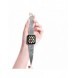 Dux Ducis Strap Watch 7 Band 7/6/5/4/3/2 / SE (45/44 / 42mm) Armband Armband Armband Blue (Sparkle Version)