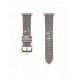 Dux Ducis Strap Watch 7 Band 7/6/5/4/3/2 / SE (45/44 / 42mm) Armband Armband Armband Grön (Sparkle Version)