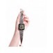 Dux Ducis Strap Watch 7 Band 7/6/5/4/3/2 / SE (45/44 / 42mm) Armband Armband Armband Grön (Sparkle Version)