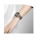Dux Ducis Strap Watch 7 Band 7/6/5/4/3/2 / SE (45/44 / 42mm) Armband Armband Armband Grön (Sparkle Version)
